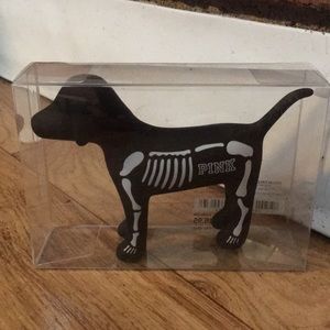 Pink Halloween Collectible Dog 2016 Edition